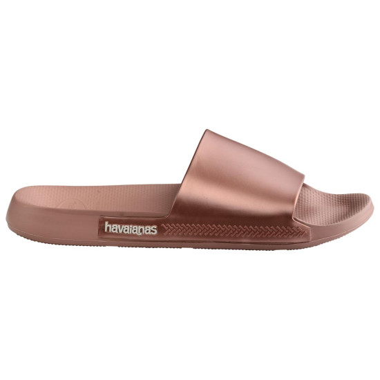 Havaianas Slide Classic Metallic
